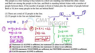 OG21 DS 307 Medium Word Problem
