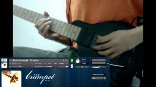 You Rock Guitar Test