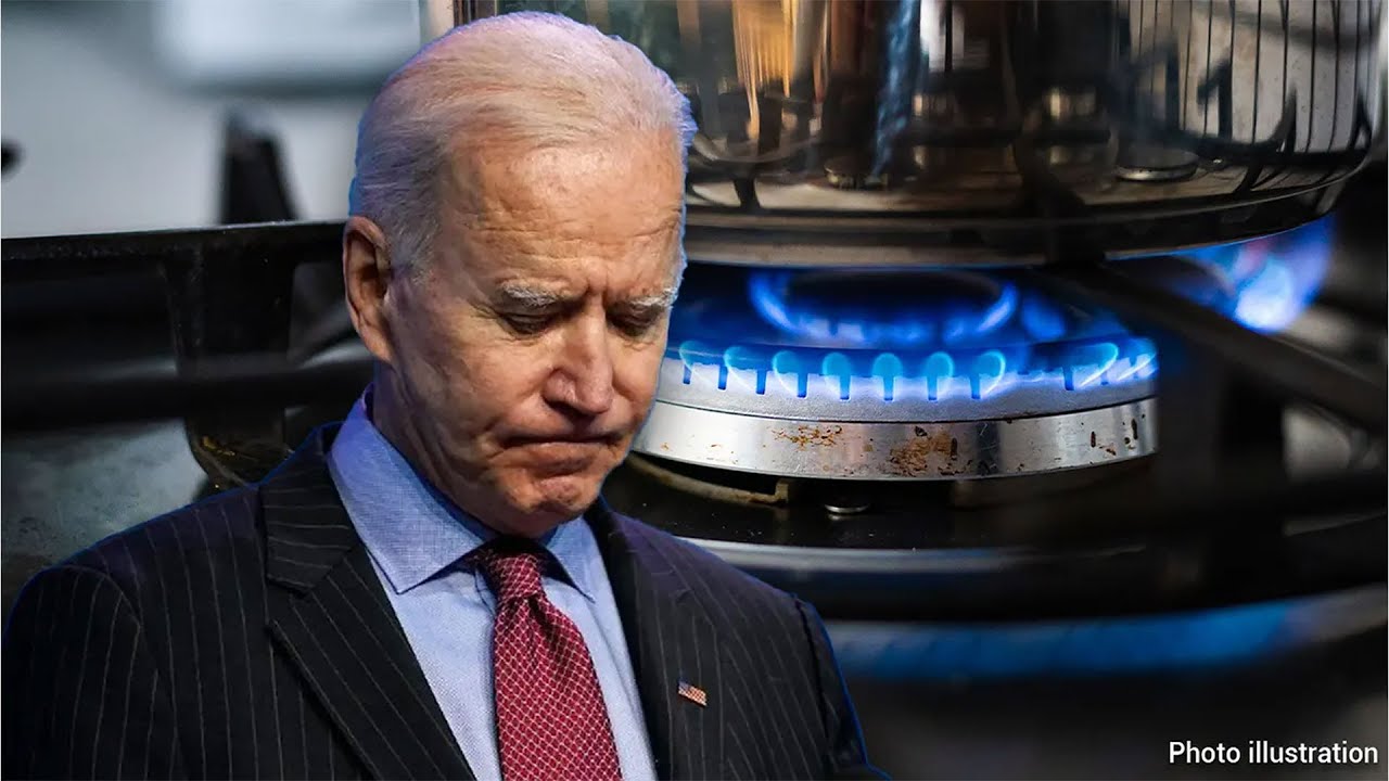 More than two dozen Democrats join GOP in opposing Biden gas stove ban ...