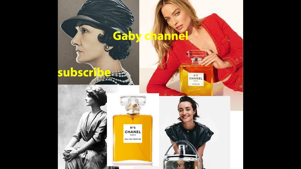 Gaby: Channel NO 5 PARFUM YAGUZWE N'ABANTU BENSHI MU MYAKA IRENGA 100, UMUKOBWA WABERE WAMBAYE NEZA