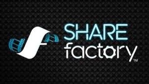 How to import images,music and videos onto sharefactory |How to use SHAREfactory part 2
