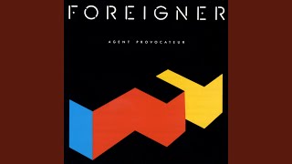 Video thumbnail of "Foreigner - Reaction to Action"