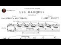 Capture de la vidéo Florent Schmitt - Les Barques, Op. 8  (1897)