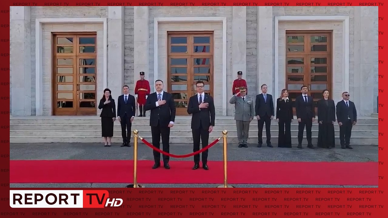 Vengu ikën nga Mbrojtja: Shqipëria është në duar të sigurta/ Nufi: E marr detyrën me nder...