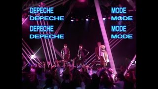 Depeche Mode - The Meaning Of Love (TOTP 1982)