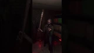 Escaping The Edgefield Bat Ghost In Phasmophobia