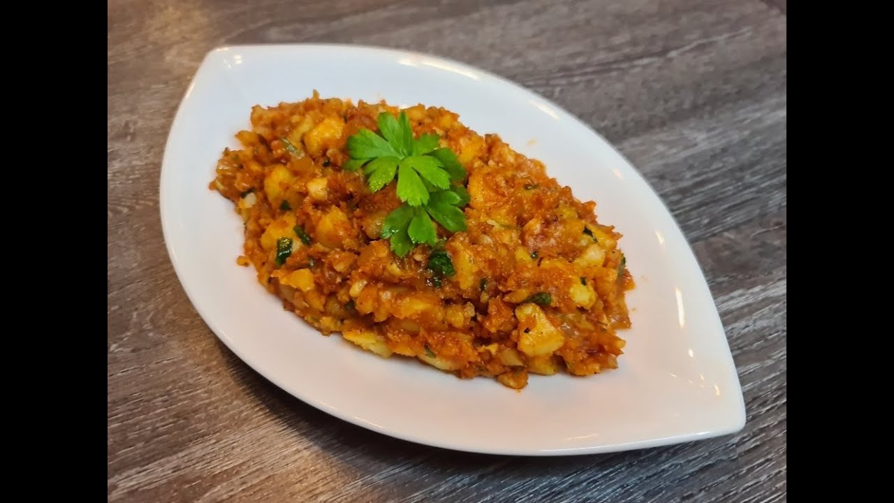 Kartoffelstampf Mal Anders