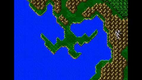 Final Fantasy V (SNES / Super Nintendo) - Vizzed.com Play bahamut