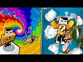 PUOI SOPRAVVIVERE AL DROPPER LIVELLO IMPOSSIBILE ? - Minecraft ITA