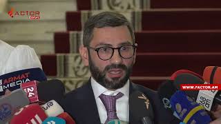 Լուրջ ե՞ք ասում. ՔՊ-ականի արձագանքը` Փաշինյանի կողմից Արցախն Ադրբեջանի կազմում ճանաչելու հիշեցմանը