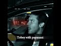 Tobey With Paparazzi | GLXXMSTRIDER - DON'T STOP - SLOWED