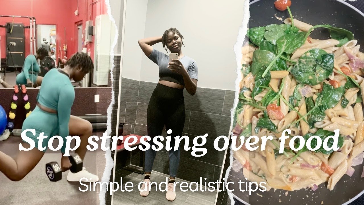 How To Build a Healthy Relationship with Food | Mindset shift for Weight Loss