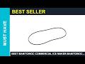 Best Manitowoc commercial ice maker Manitowoc Ice 5004659 Water Pump Base ORing