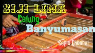 Instrumen Calung Banyumasan //Siji Lima
