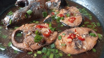 #cangukhonuocdua #Loannguyentn #82 CÁ NGỪ KHO NƯỚC DỪA _ CÁ NGỪ KHO LẠT thơm ngon ngọt thịt