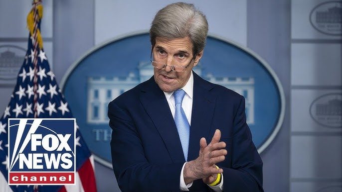 Democrat Hits John Kerry For Absurd Comment On Putin I Can T Defend That