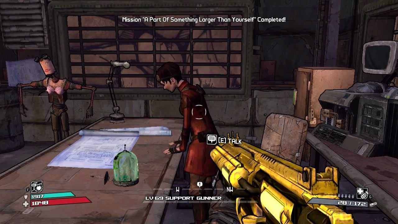 Let's Play Borderlands: Claptrap's New Robot Revolution 05