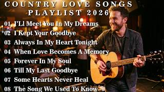 GOLDEN LOVE REFLECTIONS 🌅❤️ | COUNTRY SONGS 🎶 | Classic Country Cover | Timeless 60s 70s 80s