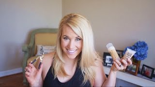 What's In My Makeup Bag? | NATURAL BEAUTY PRODUCTS