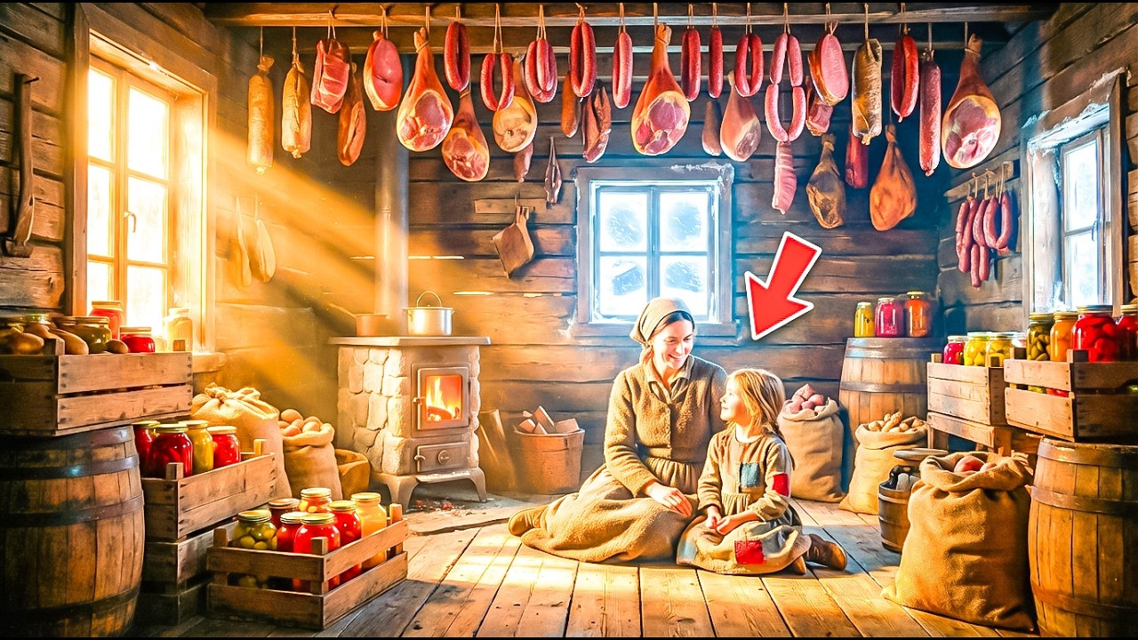 They Mocked the Abandoned Mine House — Until It Perfectly Preserved Their Food