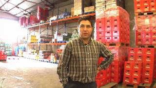 Distribuciones Jacarilla - Estrella Damm - Promocion con Videos