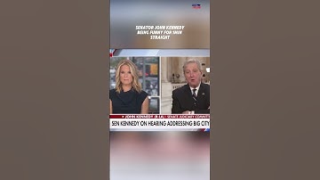 Senator John Kennedy Being Funny For 1 Minute Straight