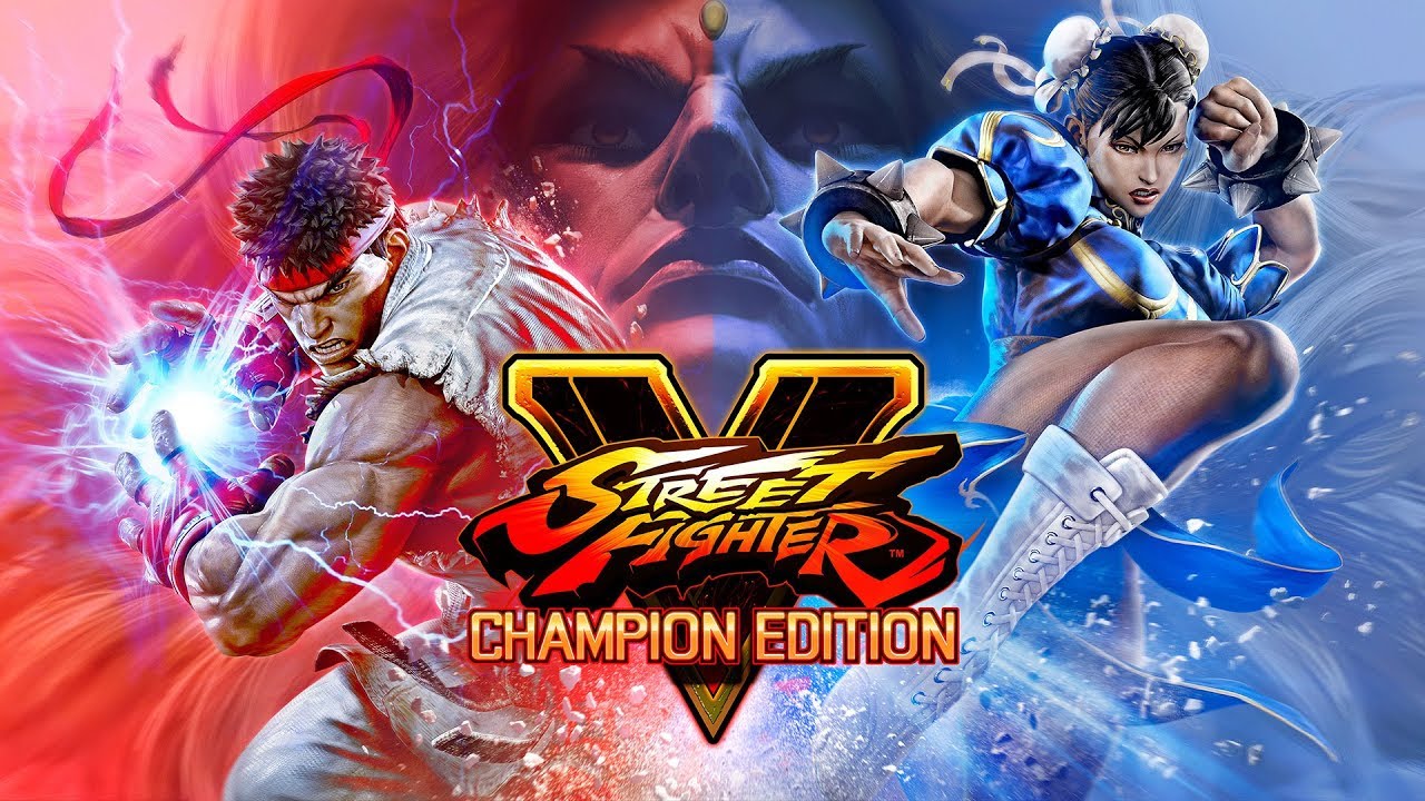 Street Fighter V: Champion Edition trailer