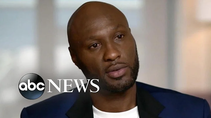 Lamar Odom opens up about addictions, divorce and ...