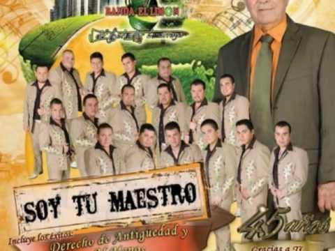 **La Original Banda El Limon**-**Fruta Madura**-**Album Soy Tu Maestro**-**2010**