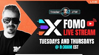 Xtrades FOMO Live Stream