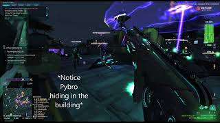 when you had enough spawn camping the enemies