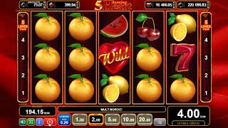 5 BURNING HEART PROFIT 550 LEI NETBET EP.342