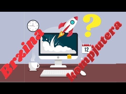 Brzina kompjutera | Kako se meri? Koja su ograničenja? Šta nas čeka u budućnosti?