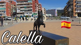 Calella, catalonia, Spain 2022
