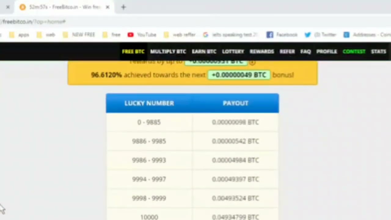 Freebitcoin Update 7 Btc Auto Roll Script Txt (%100 Working) 