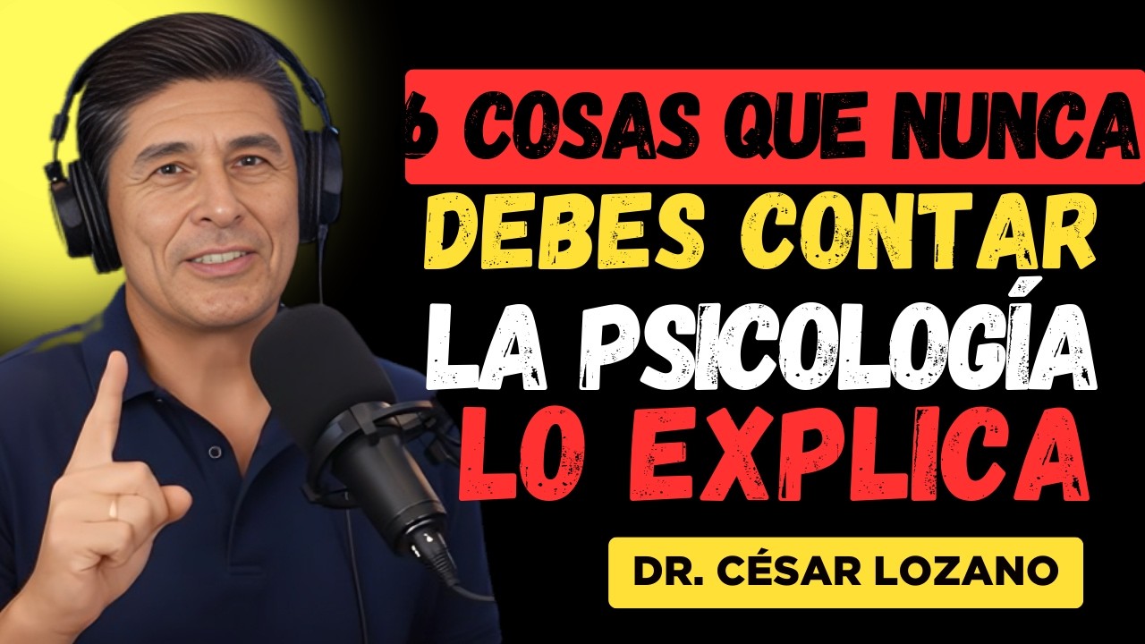 ¿Por Qué la Psicología Recomienda Guardar Estas 6 Cosas Personales? Explicación Profunda🔥