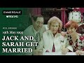 Jack and Sarah Get Married | 19th May 1994 | Emmerdale Rewind