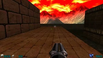 DOOM 2! doomsday launcher, addons, and more bitrate than ever before!
