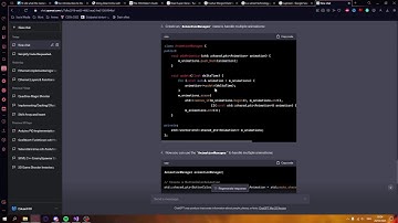 Animating panels with Dear ImGui | chill coding with music