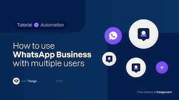 How to use WhatsApp Business with multiple users