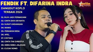 FENDIK FT.  DIFARINA INDRA - BUIH JADI PERMADANI | ALBUM DANGDUT KOPLO