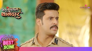 Mera Balam Thanedaar | Ep. 89 | Veer कर रहा है Riya का suicide investigate | Best Scene