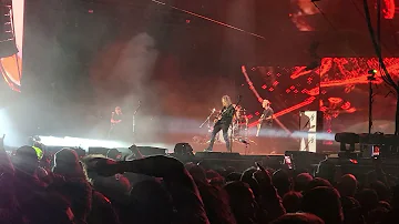 Metallica - Fuel - October 8, 2021 - Sacramento
