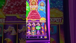 My Turn at Spooky Link! #ladyluck #mrhandpay #djlucky #ngslots #hardrockcasino