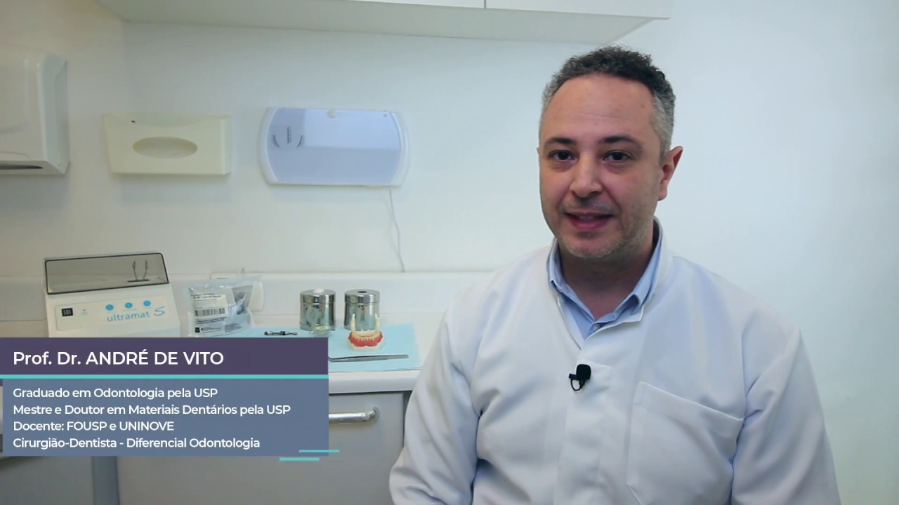 Amálgama Dental - Classe II