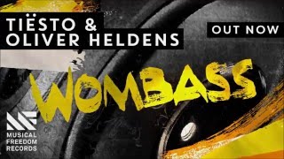 Tiësto & Oliver Heldens - Wombass (RADIO BOOSTER by MIXMASTER)