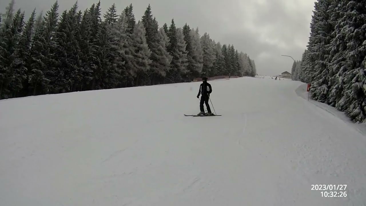 Ski Stuhleck; Bergstation -- P5