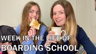 WEEK IN THE LIFE OF BOARDING SCHOOL 2