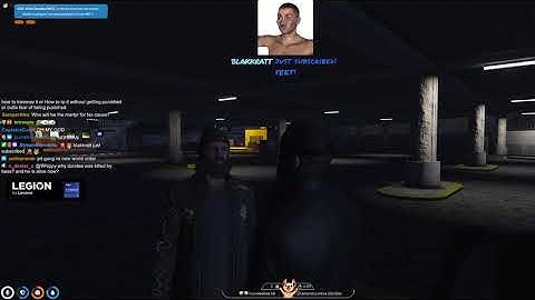 Whippy sees that Norman is Back / Nopixel GTA V RP