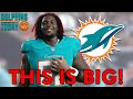 THIS CHANGES EVERYTHING For The Miami Dolphins Going Into Week 4 vs. Jets &amp; Beyond!